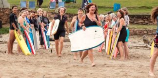 Scottie’s Granny Grommets show the community camaraderie of Renishaw Hills