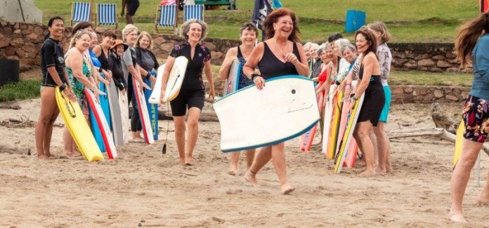 Scottie’s Granny Grommets show the community camaraderie of Renishaw Hills