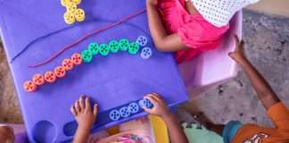 Partnerships improve educational outcomes in communities
