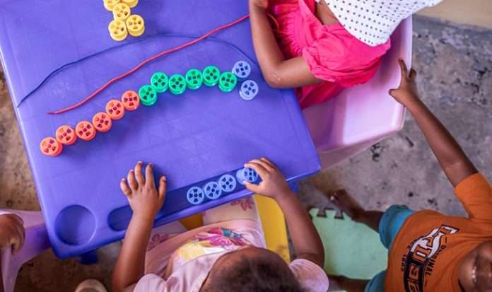 Partnerships improve educational outcomes in communities