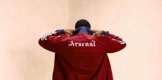 adidas Soccer Releases New Adicolor Range – Introducing Arsenal