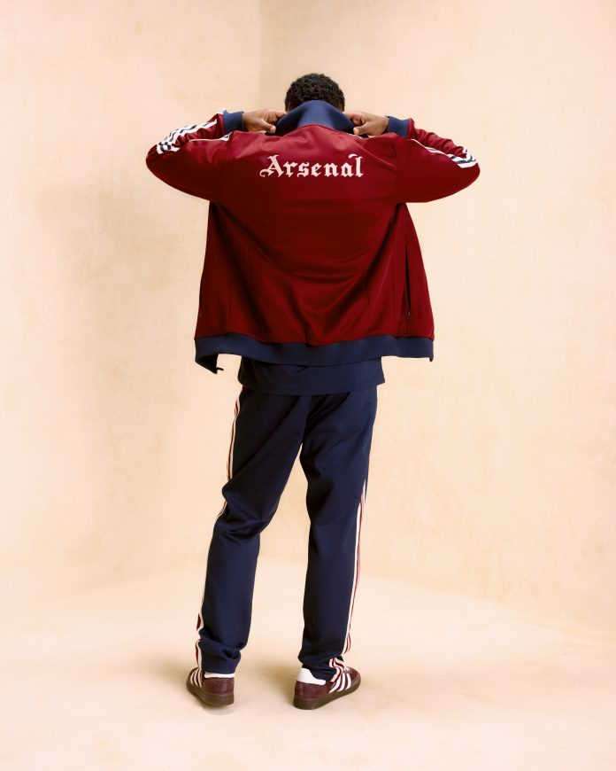 adidas Soccer Releases New Adicolor Range – Introducing Arsenal adidas Soccer Releases New Adicolor Range – Introducing Arsenal