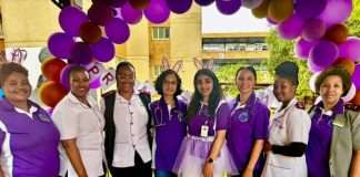 Babies R Us at Toys R Us Purple Heart campaign raises R100 000 to support Preemie Month