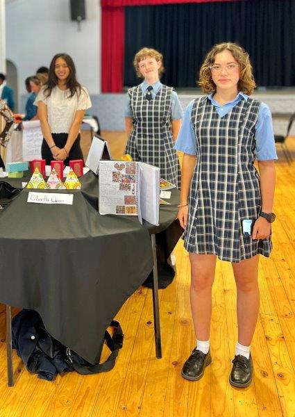 South African youth raise the bar with innovative Laager Rooibos Design and Science competitions South African youth raise the bar with innovative Laager Rooibos Design and Science competitions