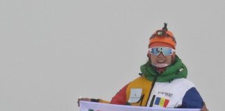 Angela Yeung Summits Ama Dablam Himalayas – empowering Lives through Impilo Collection Foundation