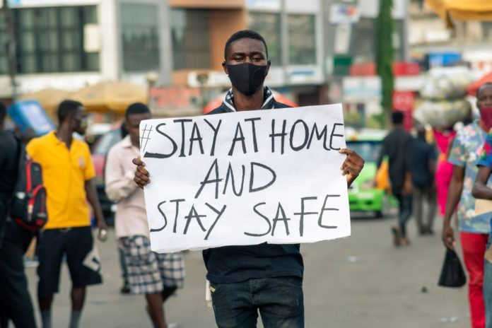 AS WHO NEARS PANDEMIC AGREEMENT, AHF WARNS THAT AFRICA CANNOT WAIT FOR HANDOUTS AS WHO NEARS PANDEMIC AGREEMENT, AHF WARNS THAT AFRICA CANNOT WAIT FOR HANDOUTS