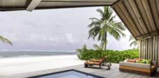 Leandie Du Randt Spotted On A Romantic Break In The Maldives