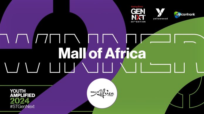 Mall of Africa Wins 7th “Coolest Mall” Title
