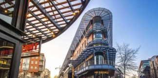 Melrose Arch switches to ticket-free parking