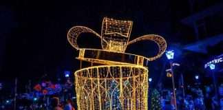 Sparkle with Holiday Joy at Melrose Arch