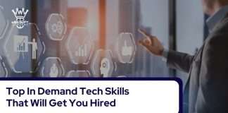 Top In-Demand Tech Skills That Will Get You Hired