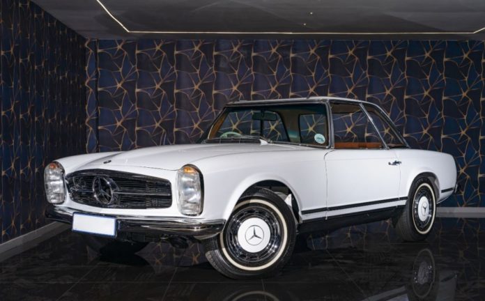 Rare wheels: the investment potential of rare cars Rare wheels: the investment potential of rare cars