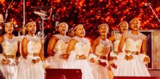 World-Renowned Mzansi Youth Choir to perform at Melrose Arch’s Carols on the Piazza