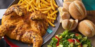 Meet & Eat with Nando’s this festive season Meet & Eat with Nando’s this festive season
