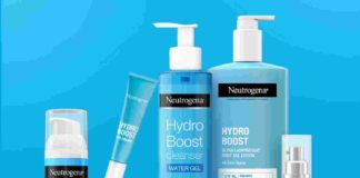 Neutrogena Introduces Innovative Hydro Boost® Hydrating Fluid SPF50—The Perfect Fusion of Moisture and Sun Protection