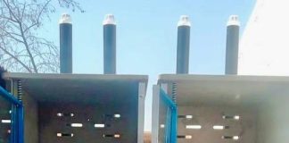 No More Pit Toilets at Mampondo Primary School, Eastern Cape