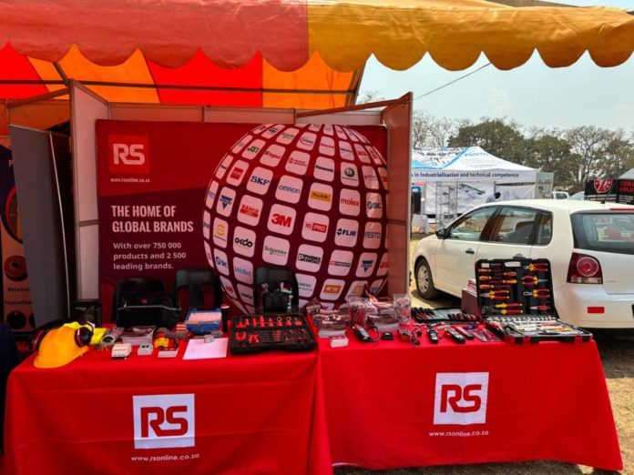 RS SOUTH AFRICA SHOWCASES MINING PRODUCTS AT MTE LEPHALALE RS SOUTH AFRICA SHOWCASES MINING PRODUCTS AT MTE LEPHALALE