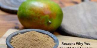 Reasons Why You Should Add Amchur Powder to Your Diet Reasons Why You Should Add Amchur Powder to Your Diet