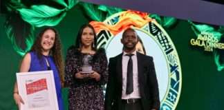 Risk Management Pioneer Kovini Moodley Honored with Prestigious IRMSA Award