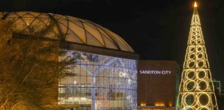 Sandton City Delivers Enchantment and Excitement This Festive Season Sandton City Delivers Enchantment and Excitement This Festive Season
