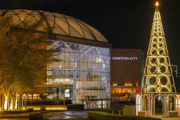 Sandton City Delivers Enchantment and Excitement This Festive Season Sandton City Delivers Enchantment and Excitement This Festive Season