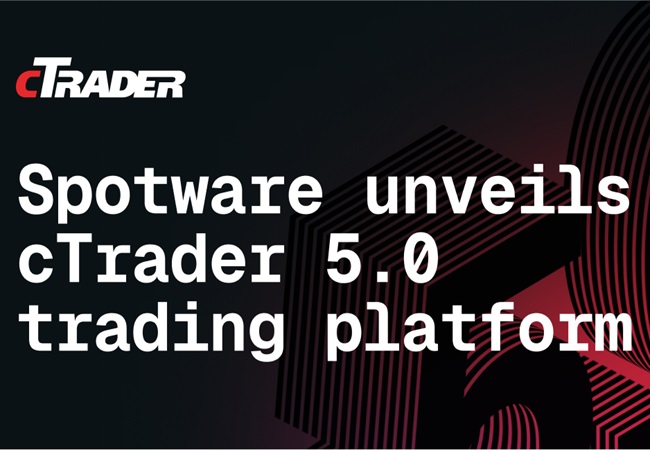 Spotware Completes cTrader 5.0 on All Platforms with Major Updates to Algo Spotware Completes cTrader 5.0 on All Platforms with Major Updates to Algo
