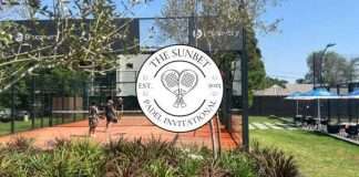 Kriya Gangiah and Sunbet Launch The Inaugural Sunbet Padel Invitational