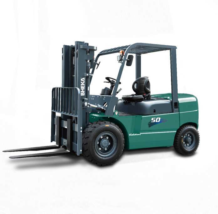 Shumani unveils first ever South African forkliftbrand to expand its market reach Shumani unveils first ever South African forkliftbrand to expand its market reach