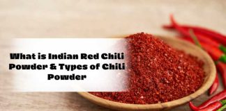 What is Indian Red Chili Powder & Types of Chili Powder What is Indian Red Chili Powder & Types of Chili Powder