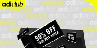 adidas Kicks Off Black Friday with Exclusive Discounts up to 50% on Footwear, Apparel, and More