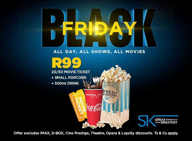 Black Friday R99 special