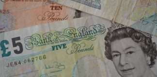 The pound falls despite an acceleration in inflation The pound falls despite an acceleration in inflation
