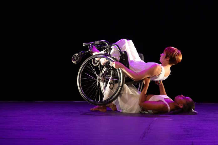 DANCE MOVEMENT. Choreogpraphy Jarryd Watson. Dancer Michelle Rosewall and Rondean Hughes 2024
