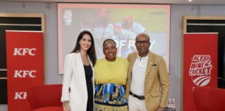 Dr Tracey Toefy, Akhona Qengqe and Pholetsi Moseki