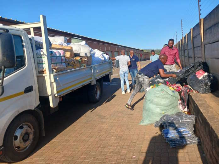 More than R10 million in property seized from White River storage warehouse More than R10 million in property seized from White River storage warehouse