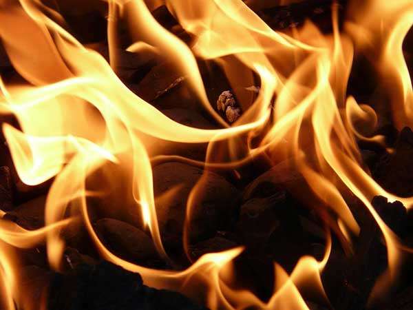Police investigates an incident of fire inside the archive office at Barberton SAPS Police investigates an incident of fire inside the archive office at Barberton SAPS