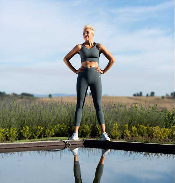 Liezel van der Westhuizen