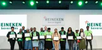 HEINEKEN BEVERAGES EMPOWERS TAVERN OWNERS WITH BUSINESS SKILLS TRAINING HEINEKEN BEVERAGES EMPOWERS TAVERN OWNERS WITH BUSINESS SKILLS TRAINING