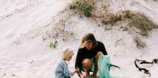 Bonnie Bio helps Kommetjie kids keep Long Beach clean