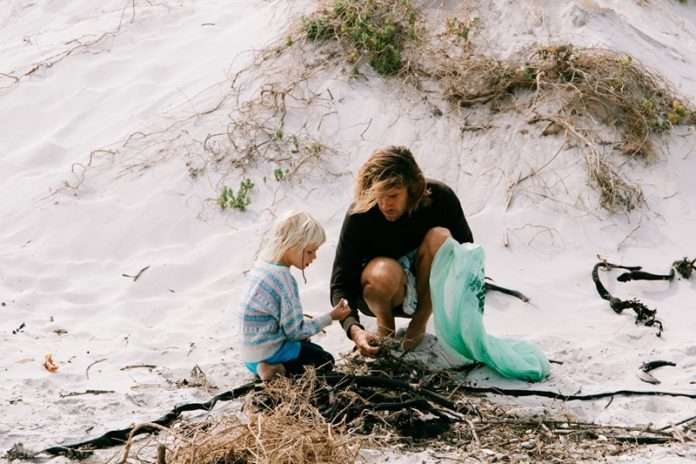 Bonnie Bio helps Kommetjie kids keep Long Beach clean
