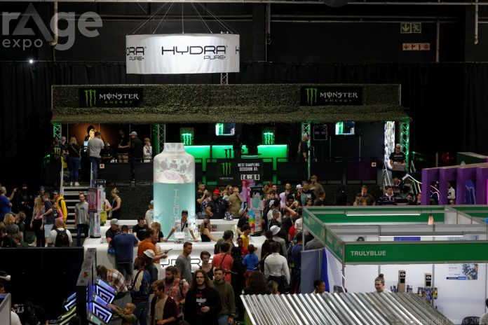 Dive into the Ultimate Gaming Experience at rAge Expo 2024! Dive into the Ultimate Gaming Experience at rAge Expo 2024!