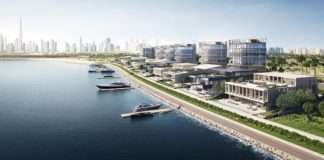 Keturah Completes Infrastructure Works for ‘The Ritz-Carlton Residences, Dubai, Creekside’, Starts Construction