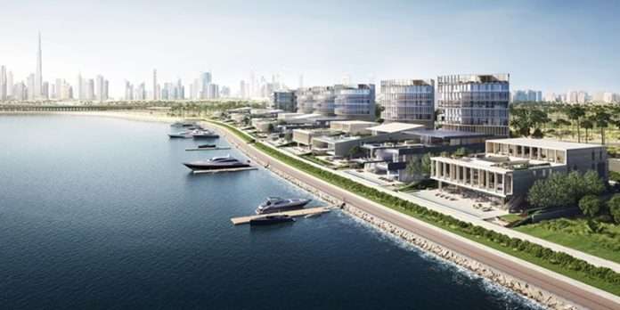 Keturah Completes Infrastructure Works for ‘The Ritz-Carlton Residences, Dubai, Creekside’, Starts Construction Keturah Completes Infrastructure Works for ‘The Ritz-Carlton Residences, Dubai, Creekside’, Starts Construction