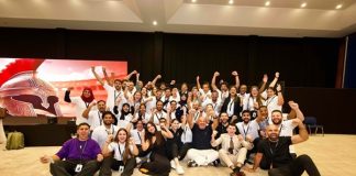 Gladiator Summit II Spotlights Innovation, AI, and Bold Leadership for UAE Entrepreneurs