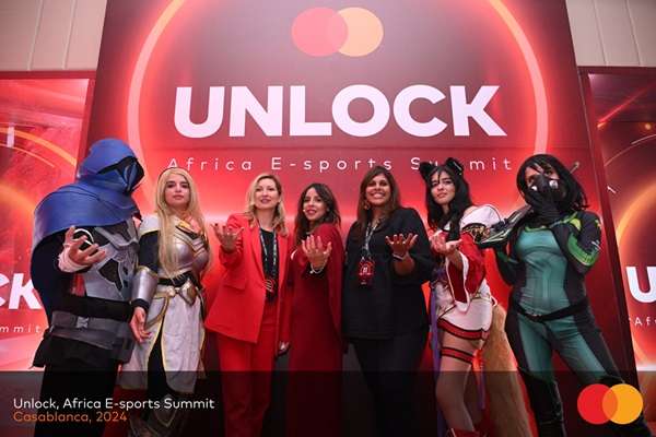 Mastercard drives Africa’s gaming industry forward with its inaugural Esports Summit in Casablanca Mastercard drives Africa’s gaming industry forward with its inaugural Esports Summit in Casablanca