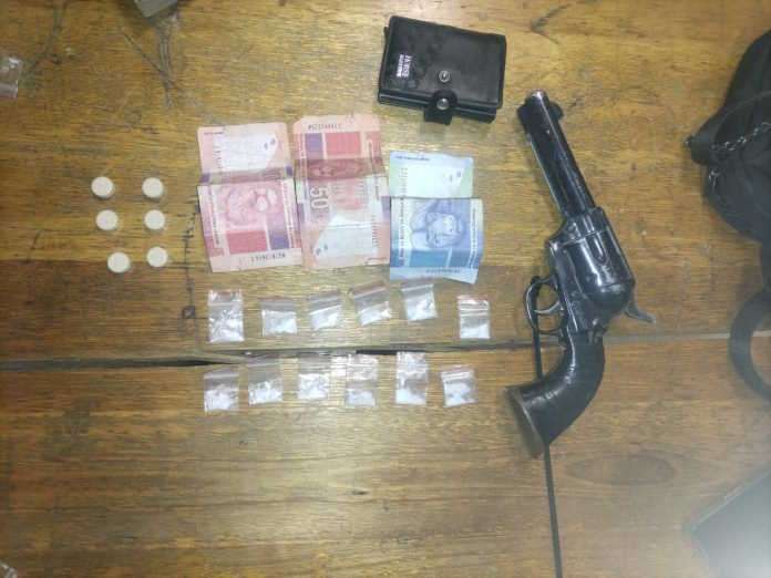 Two arrested for robbery in Bloemfontein CBD Two arrested for robbery in Bloemfontein CBD