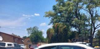 An alleged house robber arrested and got injured during a shootout with the police An alleged house robber arrested and got injured during a shootout with the police