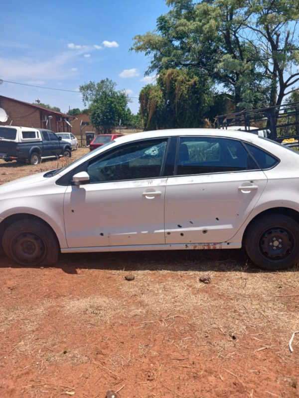 An alleged house robber arrested and got injured during a shootout with the police An alleged house robber arrested and got injured during a shootout with the police