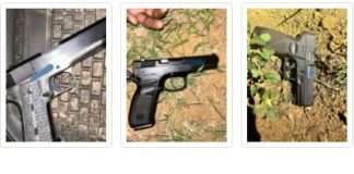 Two suspected hitmen fatally wounded in a shootout with police in Mahlabathini Two suspected hitmen fatally wounded in a shootout with police in Mahlabathini