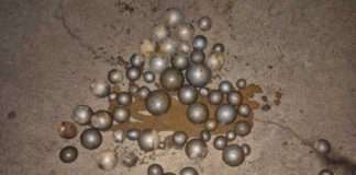 Operation Vala Umgodi arrested five illegal miners and seized mining equipment
